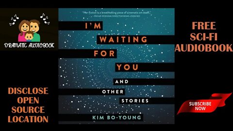 HOW TO DOWNLOAD "I'M WAITING FOR YOU" FREE SCI FI AUDIOBOOK