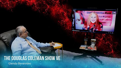 The Douglas Coleman Show VE with Glenda Benevides