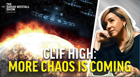 Clif High - The Big Event and even more Chaos is coming… Pt-1
