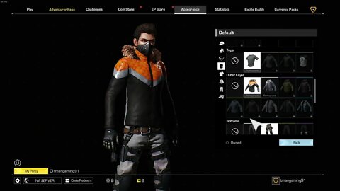 Ring of Elysium Pt.1-Character Customization