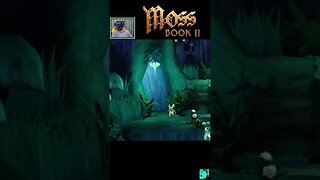 Exploring the Enchanting World of Moss Book II in VR - A Gameplay Adventure Like No Other!