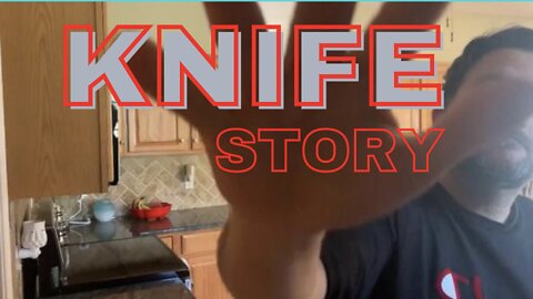 How to make a knife episode 6