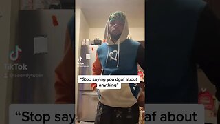 When someone says you don't mean what you say… seemlytuber TikTok ban reactions comedy