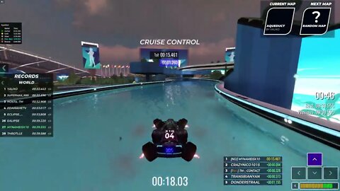 Potential Cup Of The Day/Track Of The Day map review #485 - Trackmania 2020