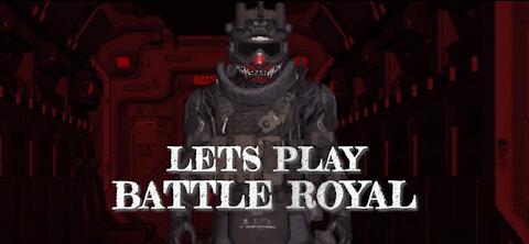 Let’s Play Battle Royal cod mobile