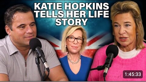 Katie Hopkins Tells Her Story