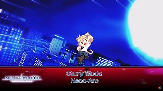 Melty Blood: Type Lumina - Story Mode: Nico-Arc