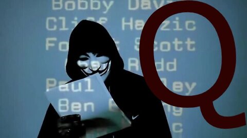 Anonymous: Anons & Patriots ~ Q!