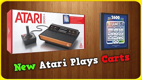 Atari Announces Another Retro Console