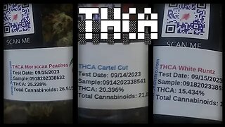 THCA FLOWER COMING SOON