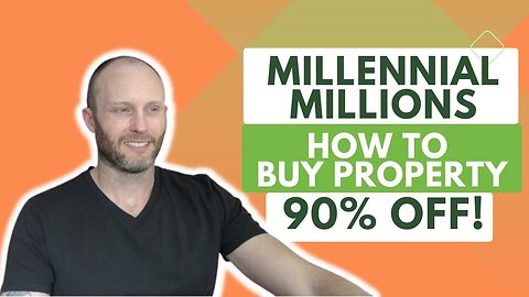 Millennial's Hack To Owning Property! (Tax Liens & Deeds)