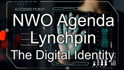 Lynchpin, NWO Agenda Digital Identity