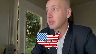 DADDY BRIAN GOT A NEW JOB IN THE USA!!!