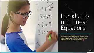 7th Grade Math Lessons | Unit 5 | Introduction to Linear Equations | Lesson 5.1.1 | Inquisitive Kids