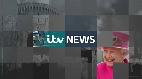 ITV News - Queen Elizabeth Intro