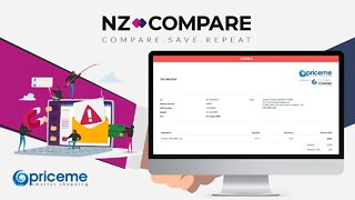Proforma Invoice from Global Compare Group Ltd PriceMe/NZ Compare - Phishing or Human Error?