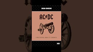 AC DC Album Covers (Had to use a cover song)