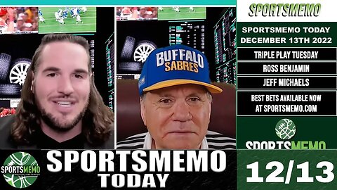 Free Sports Picks | College Football Bowl Predictions | Titans vs Chargers | SportsMemo Today 12/13