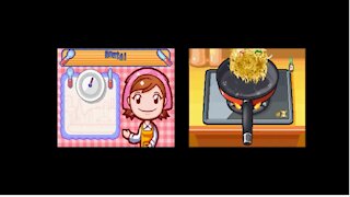 Cooking Mama DS Episode 2