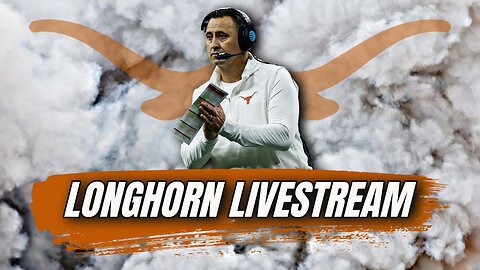 Longhorn Livestream | Latest Texas Football News | Recruiting Updates