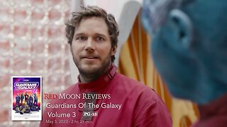 Guardians Of The Galaxy Volume 3 Review
