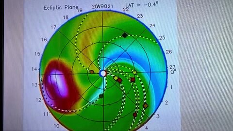 X Flare of Mar 14, Mar 28, 2023