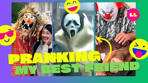 Shivers & Scares: Terrifying Scary Pranks Compilation!