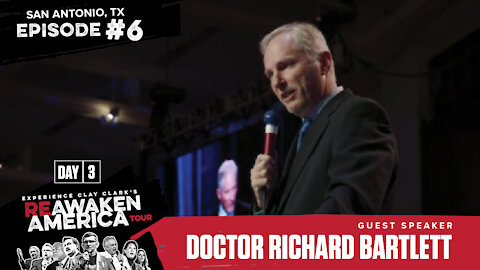 Doctor Richard Bartlett | Celebrating the Medical Professionals Who Stood Up