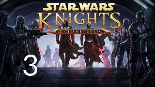 Dualing and Pazzak! - Star Wars: Knight of the Old Republic - S1E3