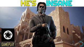 LAZOOTCHICK with John Wick BodyGuard Outfit Caliber Gameplay PVP ( #калибр ) Caliber Steam Gameplay