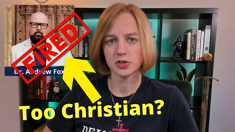 Chaplain Fired - Too Christian