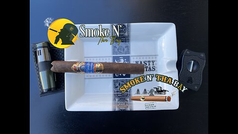My Father Cigars Don Pepin Garcia 20th Anniversary Limited Edition Toro Cigar Review Ep. 15 Szn 1