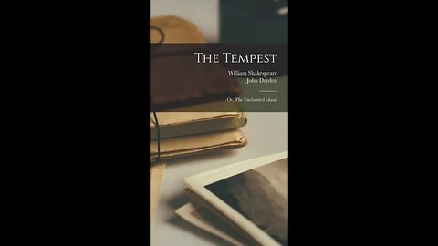 The Tempest by John Dryden; William Davenant - Audiobook