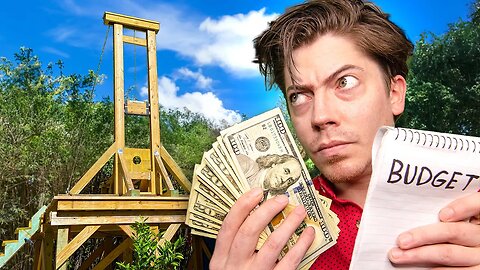 How Much Does a Guillotine Cost?