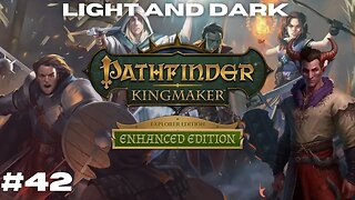 Kingdom Management || Pathfinder Kingmaker: Vanhi's Journey Episode 42