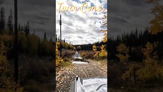 Off-Roading Adventure on Twin Cone Trail, Colorado | Epic Fall Exploration PT 2