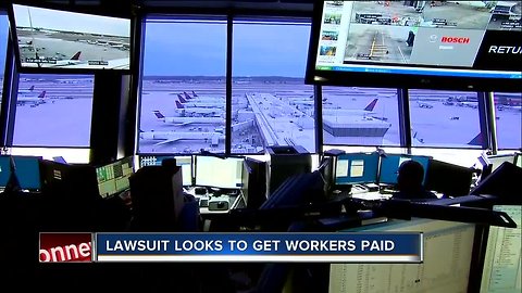 Air Traffic Controllers Association suing Government over shutdown