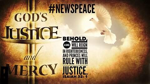 GOD HAS RAISED UP HIS LEADERS TO CARRY OUT GREAT JUSTICE!