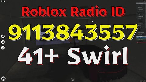 Swirl Roblox Radio Codes/IDs