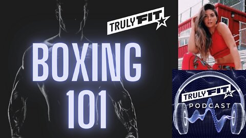 Boxing 101 with Rebecca Ruber
