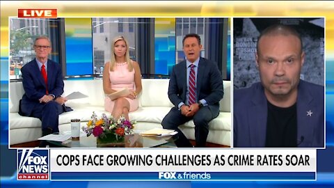 Bongino Rips Liberals and Media Over Support For Defunding Police