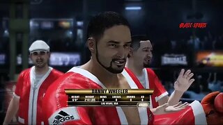 Fight Night Champion Edition Rocky Series Season 2 (Sporino vs Wheeler)🥊💯