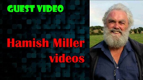 Hamish Miller videos