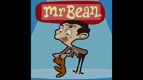Mr bean cartoon funny episode
