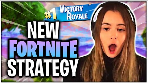 This New Fortnite Strategy Won Us The Game