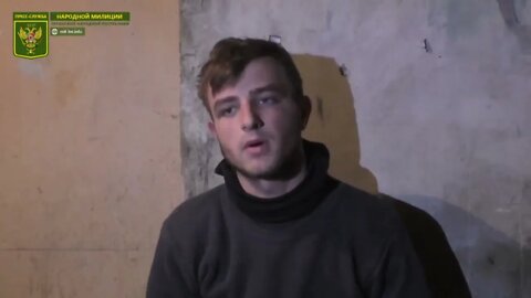 Ukraine soldier of 24th brigade telling about massive losses of his unit near Popasnaya, Luhuansk