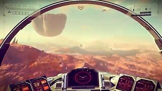 No Man's Sky W/ New Music (Trailer Re-Scored)