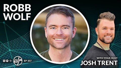 Robb Wolf | Sacred Cow: The Case for (Better) Meat | Wellness Force #Podcast