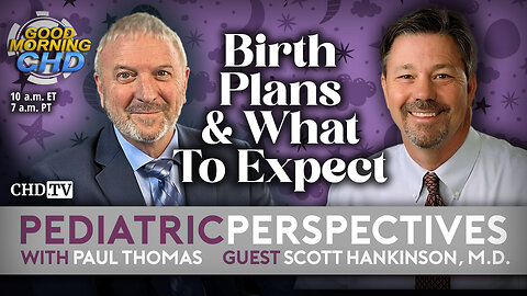 Birth Plans & What To Expect