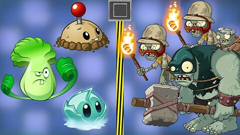 PvZ 2 Reflourished - Piñata Party (September 17, 2023)